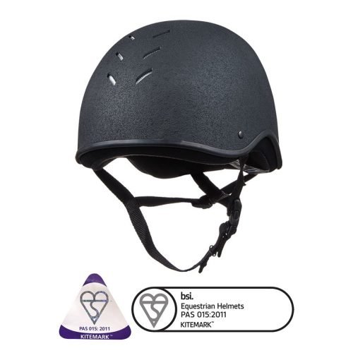 Charles Owen JS1 Skull - Horse Mad Store