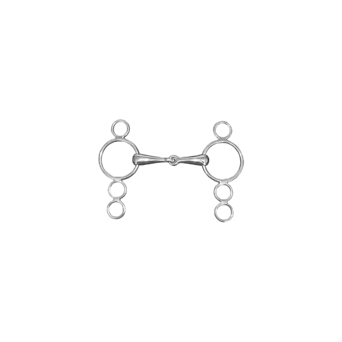 Continental 3 Ring - Horse Mad Store