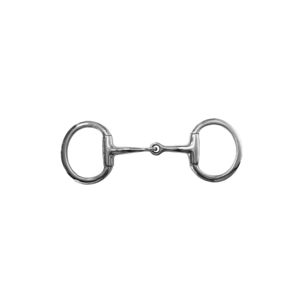 Egg Butt Snaffle - Horse Mad Store