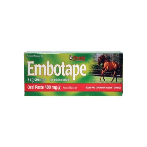 Embotape Oral Paste - Horse Mad Store