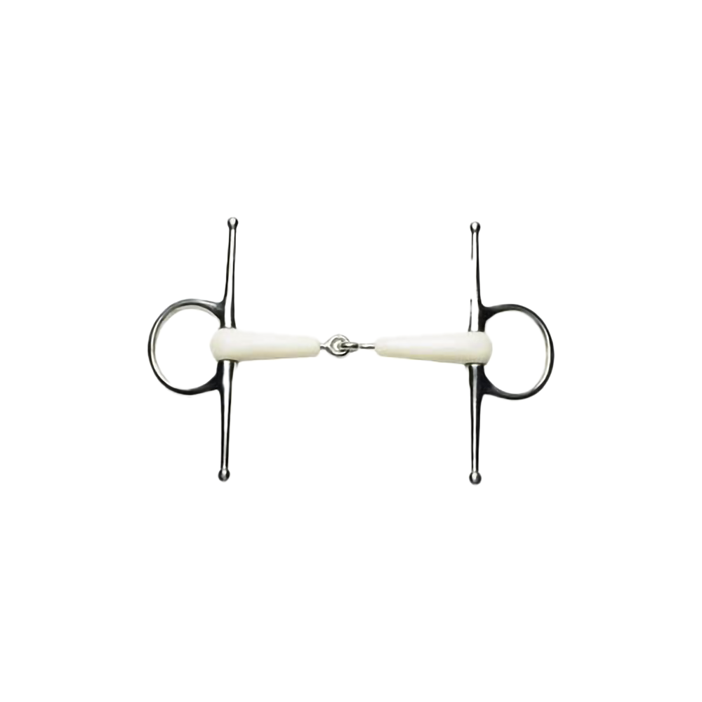 Flexi Jointed Full Cheek - Horse Mad Store