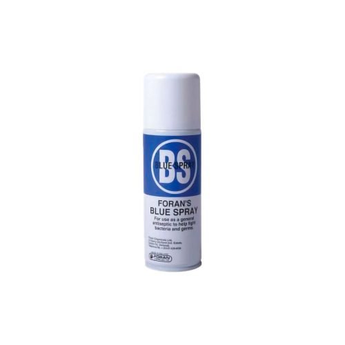 Foran Blue Spray - Horse Mad Store