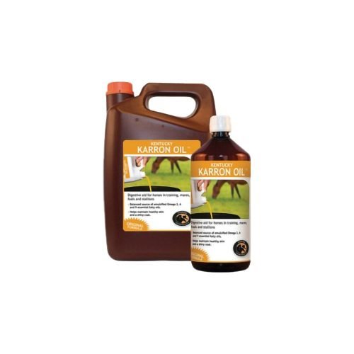 Foran Karron Kentucky Oil - Horse Mad Store