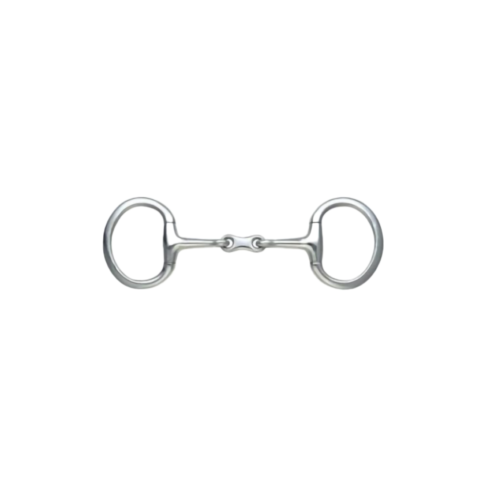 French Link Snaffle - Horse Mad Store