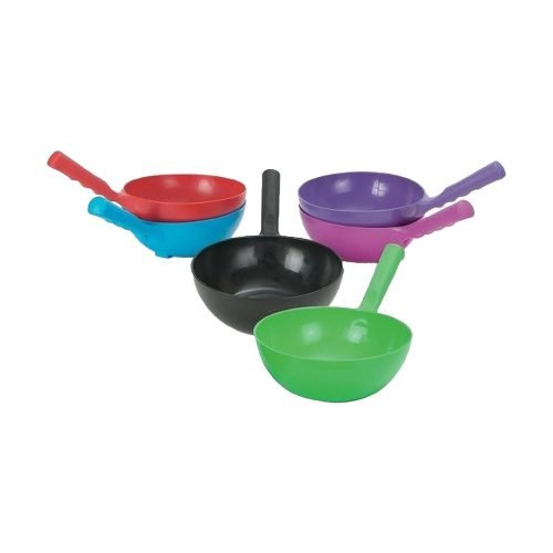 Harold Moore Round Bowl Feed Scoop - Horse Mad Store