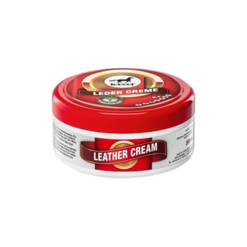 Leovet Leather Cream 200ml - Horse Mad Store