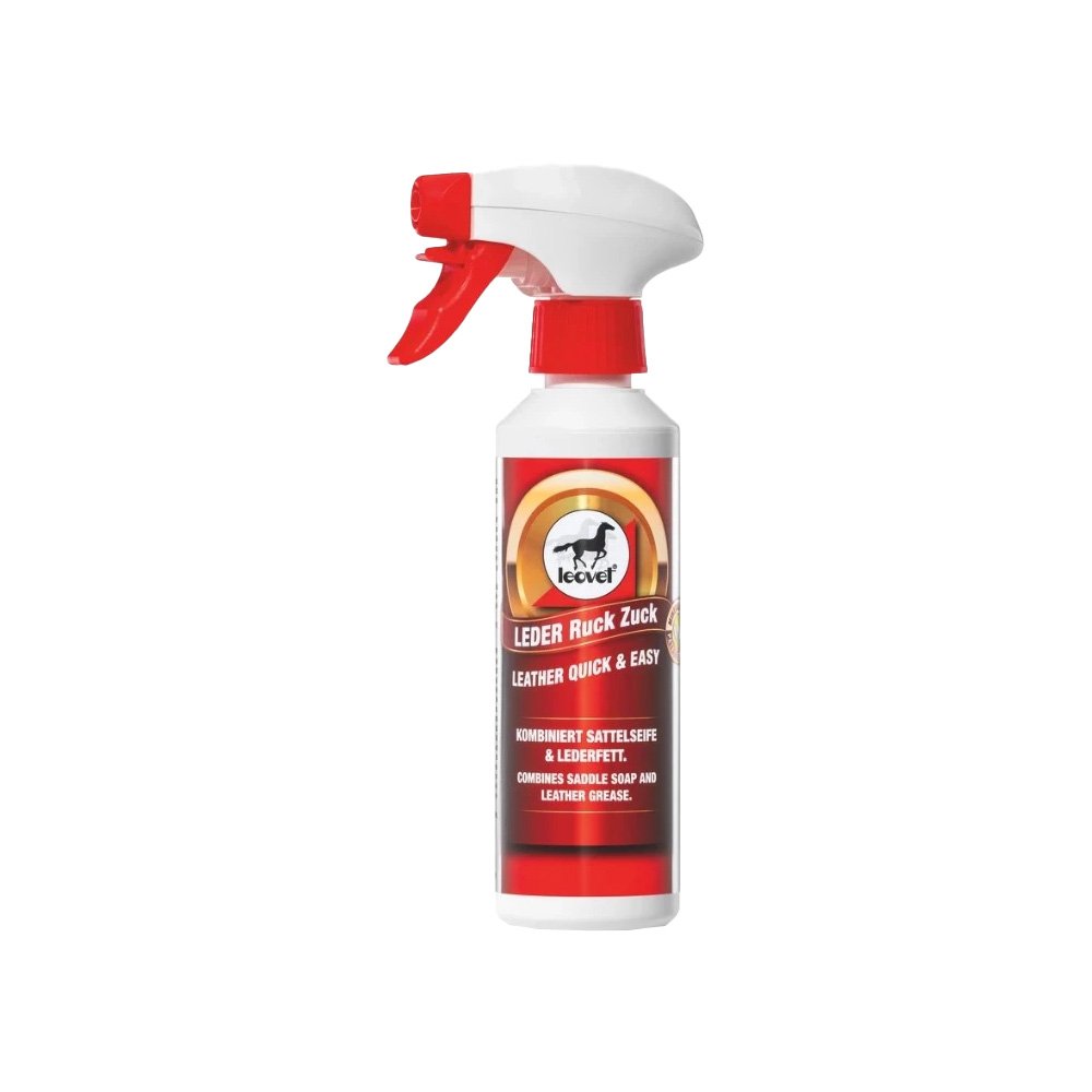 Leovet Leather Quick & Easy - Horse Mad Store