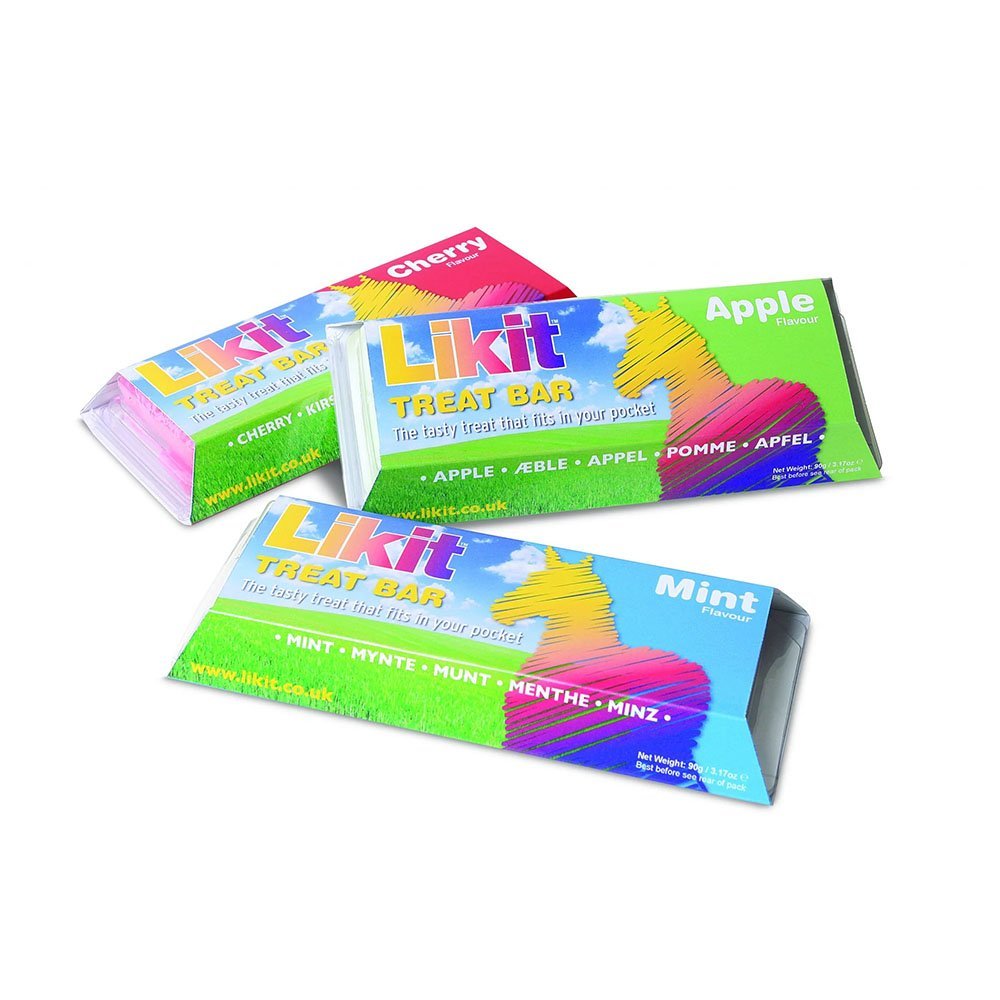 Likit Treat Bars - Horse Mad Store