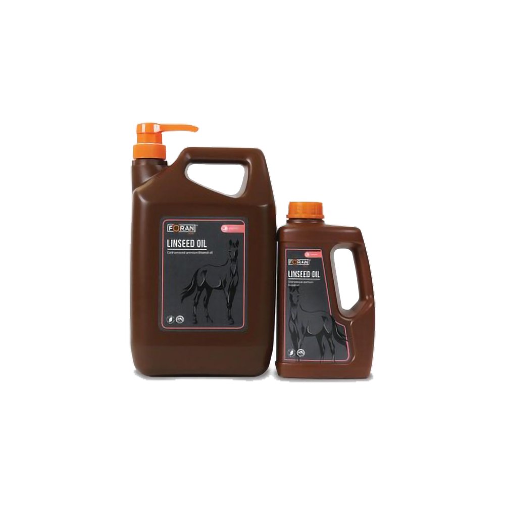 Linseed Oil - Horse Mad Store