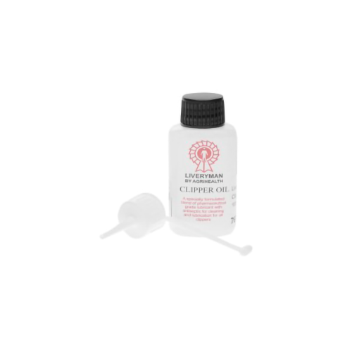Liveryman Clipper Oil Liquid 100ml - Horse Mad Store
