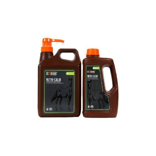 Nutri-Calm Syrup - Horse Mad Store