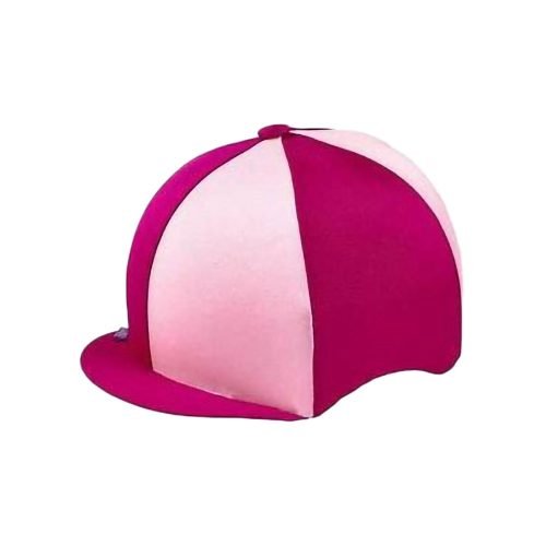 Quartered Lycra Hat Cover - Horse Mad Store