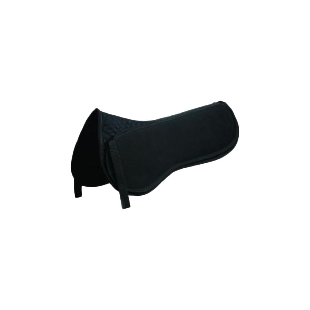 Rhinegold Elite Shock Absorber Interchangeable Riser Back Pad - Horse Mad Store