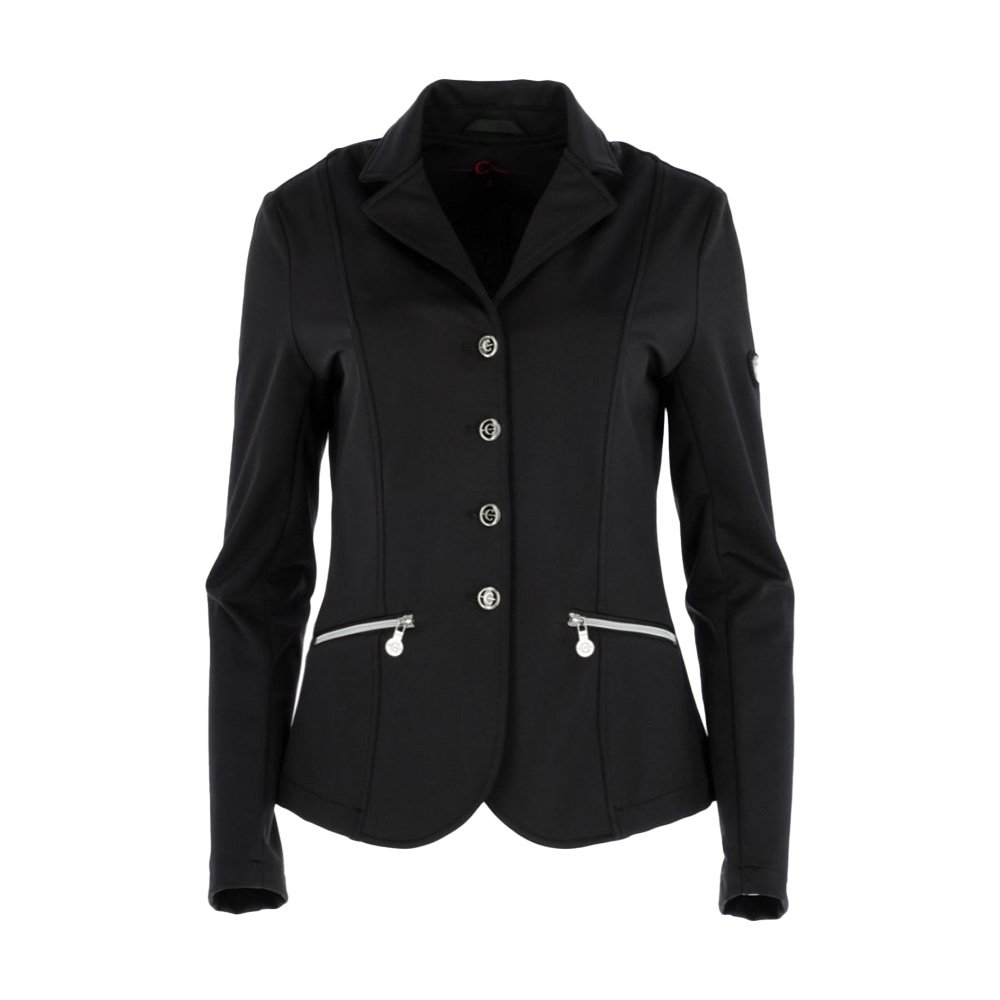Samantha Ladies Show Jacket - Horse Mad Store