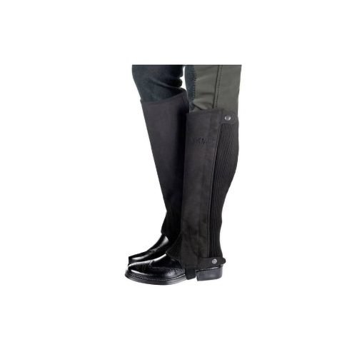 Suede Chaps Breeze Up - Horse Mad Store