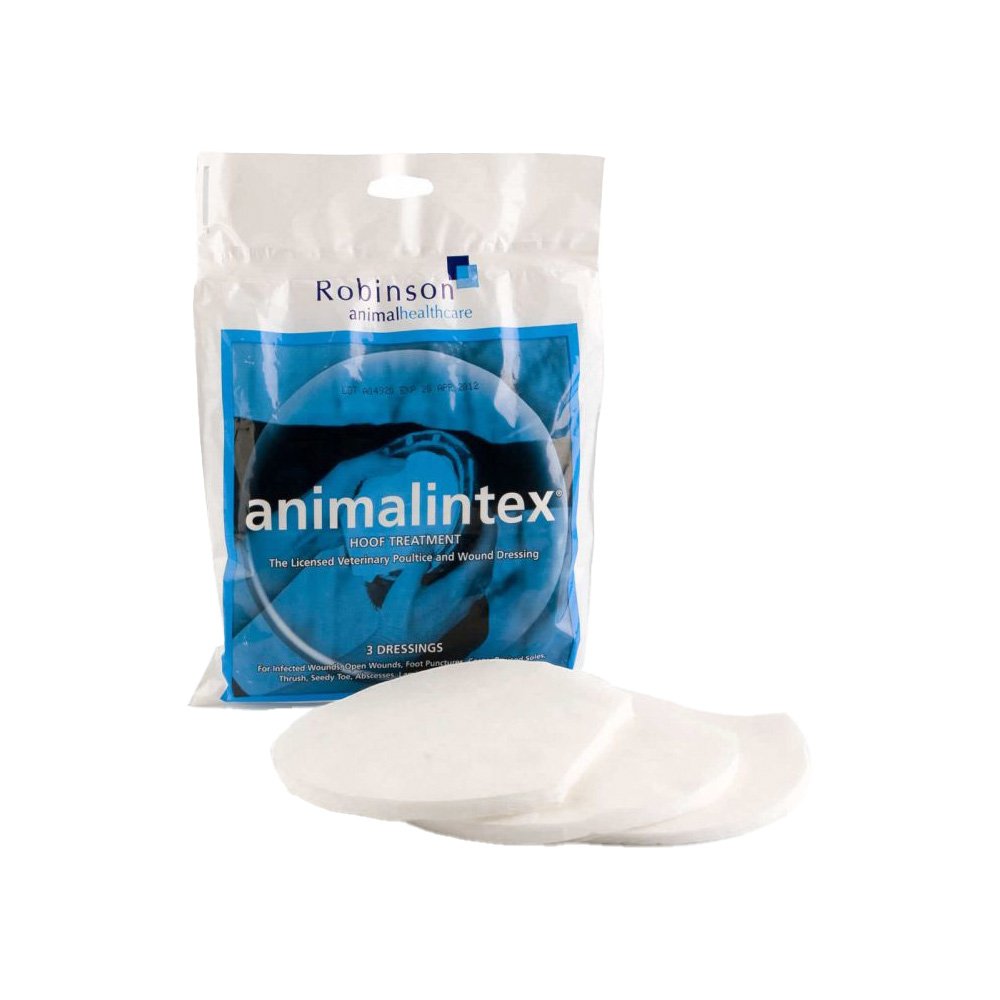 Animalintex Hoof - Horse Mad Store