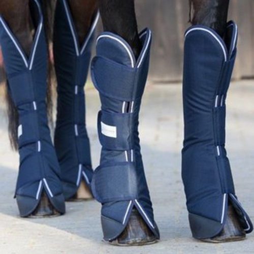 Mackey Travelling Boots (Comfort Line) - Horse Mad Store