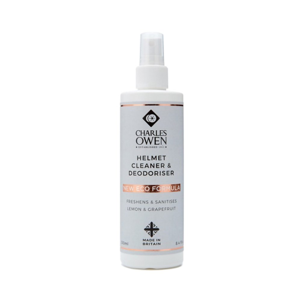 Charles Owen Helmet Cleaner & Deodoriser - Horse Mad Store