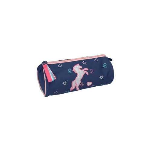 Glitter Horse Pencil Case - Horse Mad Store