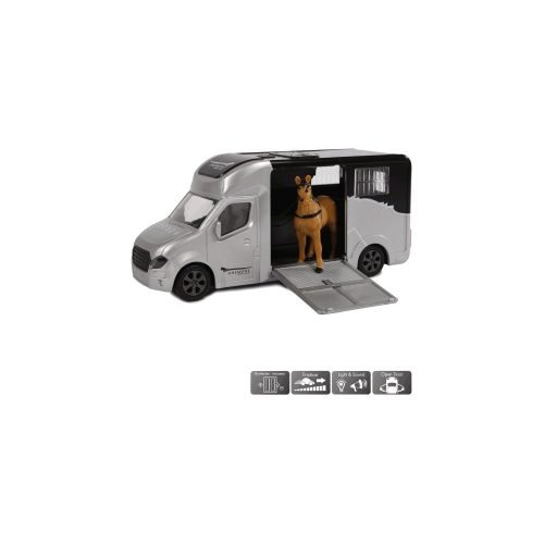 Horse Trailer Playset - Horse Mad Store