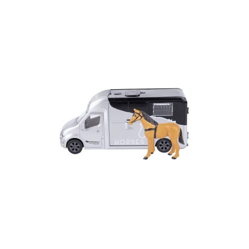 Horse Trailer Playset - Horse Mad Store