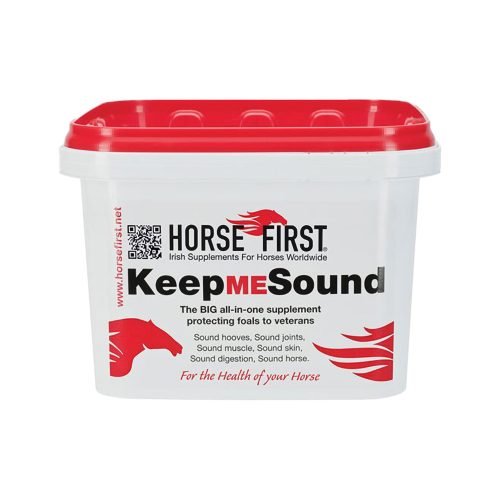 Keep Me Sound - Horse Mad Store