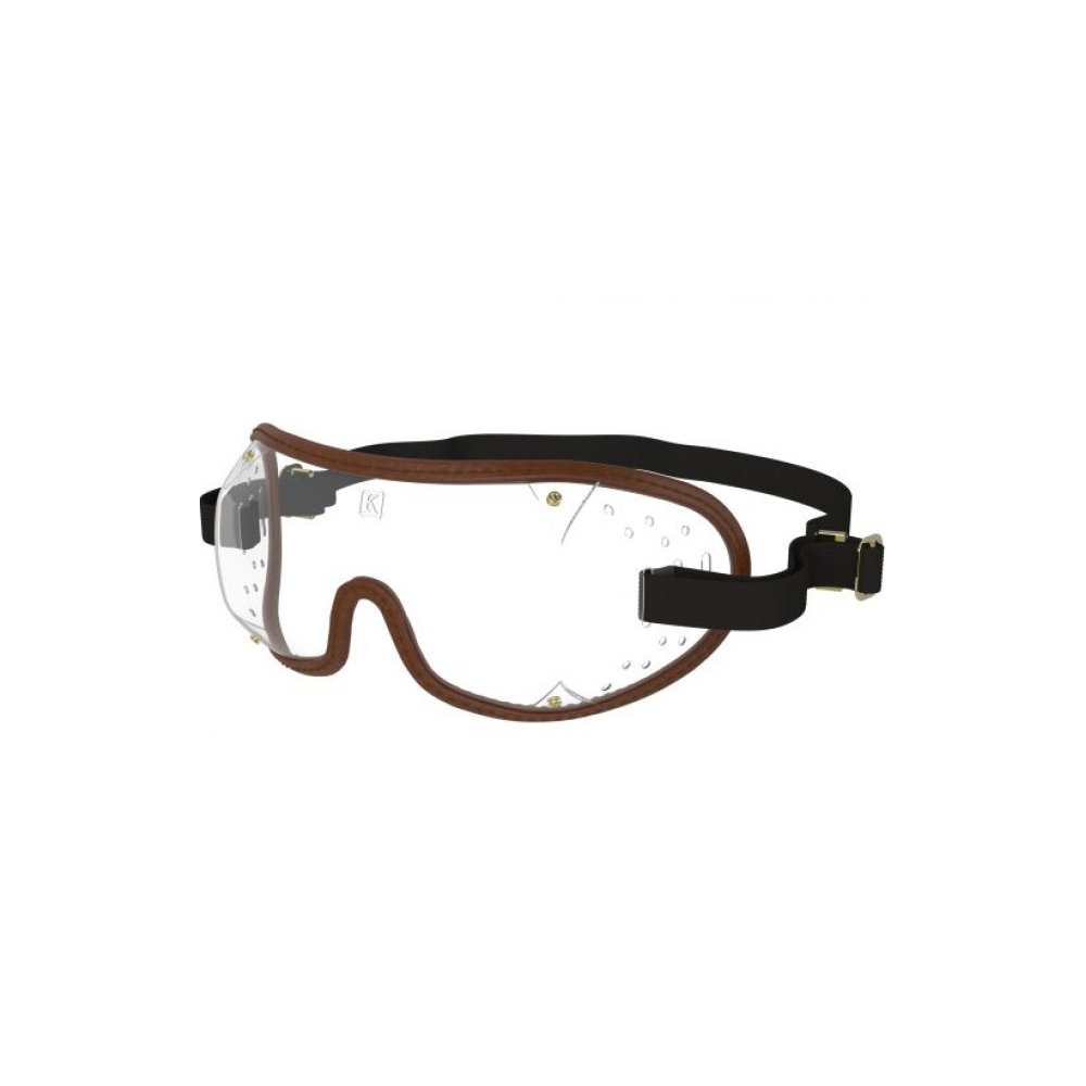 Kroops Triple Slot Race Goggles - Horse Mad Store