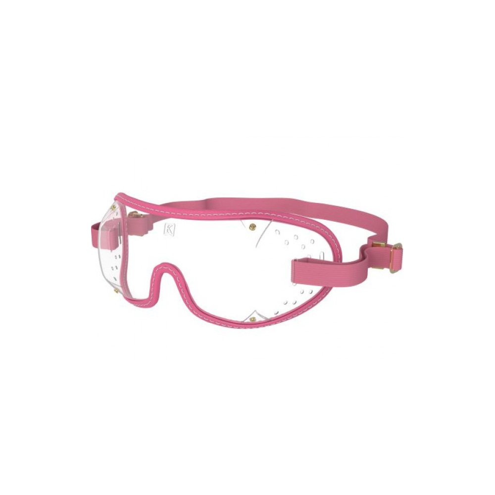 Kroops Triple Slot Race Goggles - Horse Mad Store
