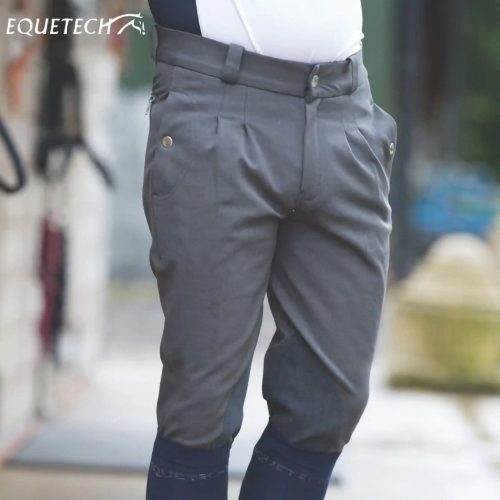 Equetech Mens Kingham Breeches - Horse Mad Store