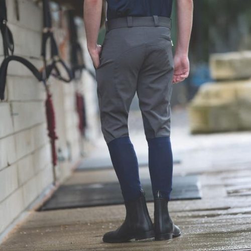 Equetech Mens Kingham Breeches - Horse Mad Store