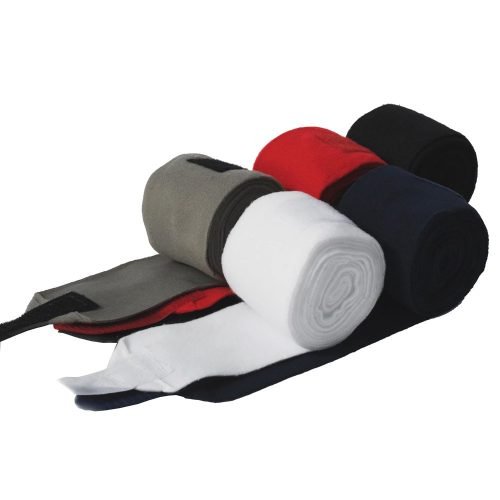 Rhinegold Fleece Stable/Travel Bandages - Horse Mad Store