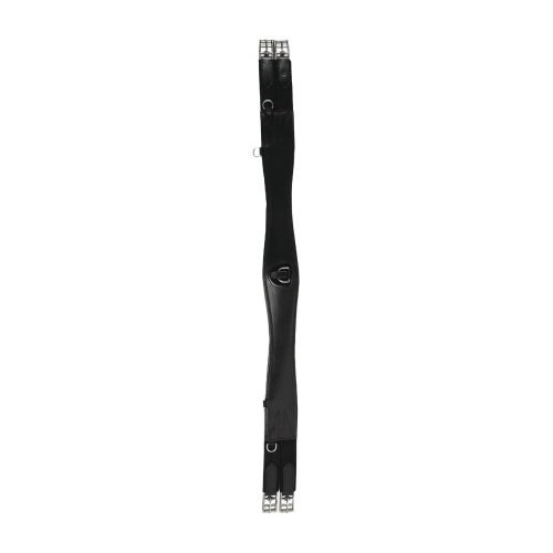 Waldhausen Leather Long Girth With Ring - Horse Mad Store
