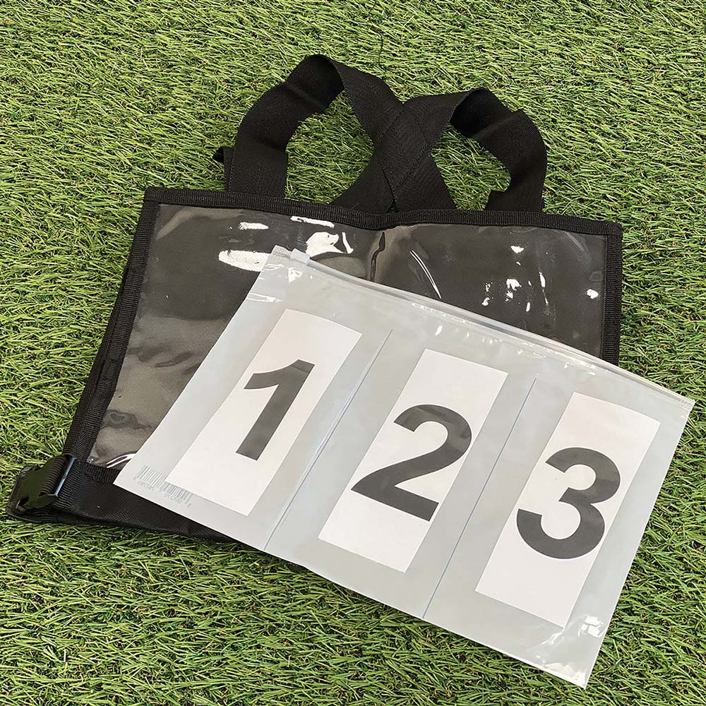 Eventing Competition Numbers - Horse Mad Store