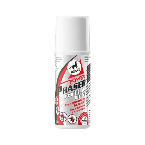 Leovet Power Phaser Roll On Fly Repellent - Horse Mad Store