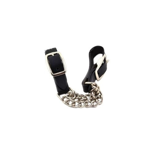 Double Curb Chain - Horse Mad Store