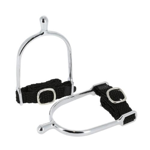 Mens Spurs 20mm - Horse Mad Store