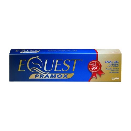 Equest Paramox Syringe - Horse Mad Store