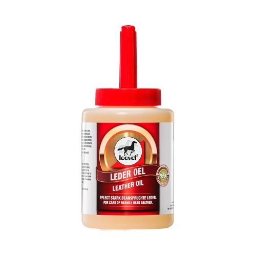 Leovet Leather Oil - Horse Mad Store