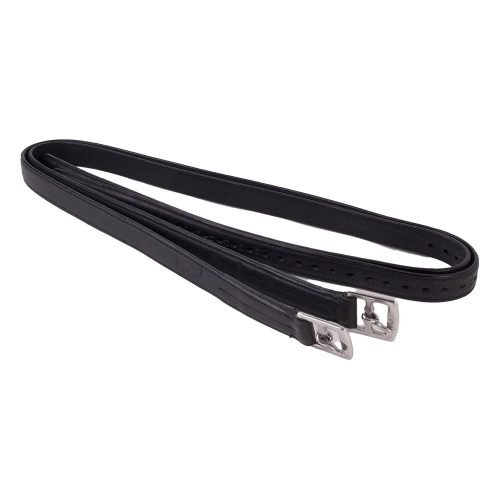 Rhinegold Bonded Stirrup Leathers - Horse Mad Store