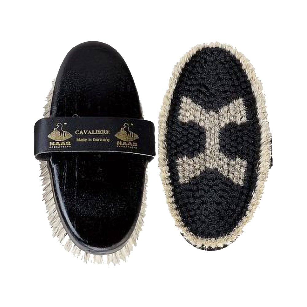 Haas Cavaliere Brush - Horse Mad Store