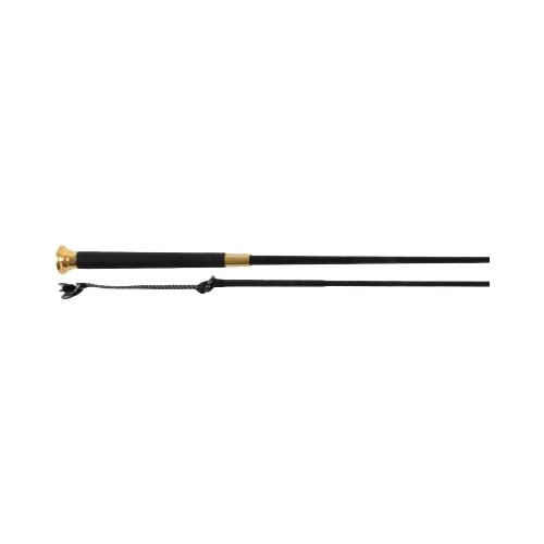 Dressage Whip Brass End - Horse Mad Store