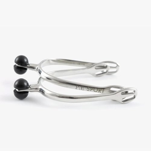Premier Equine Plastic Roller Ball Spurs - Horse Mad Store