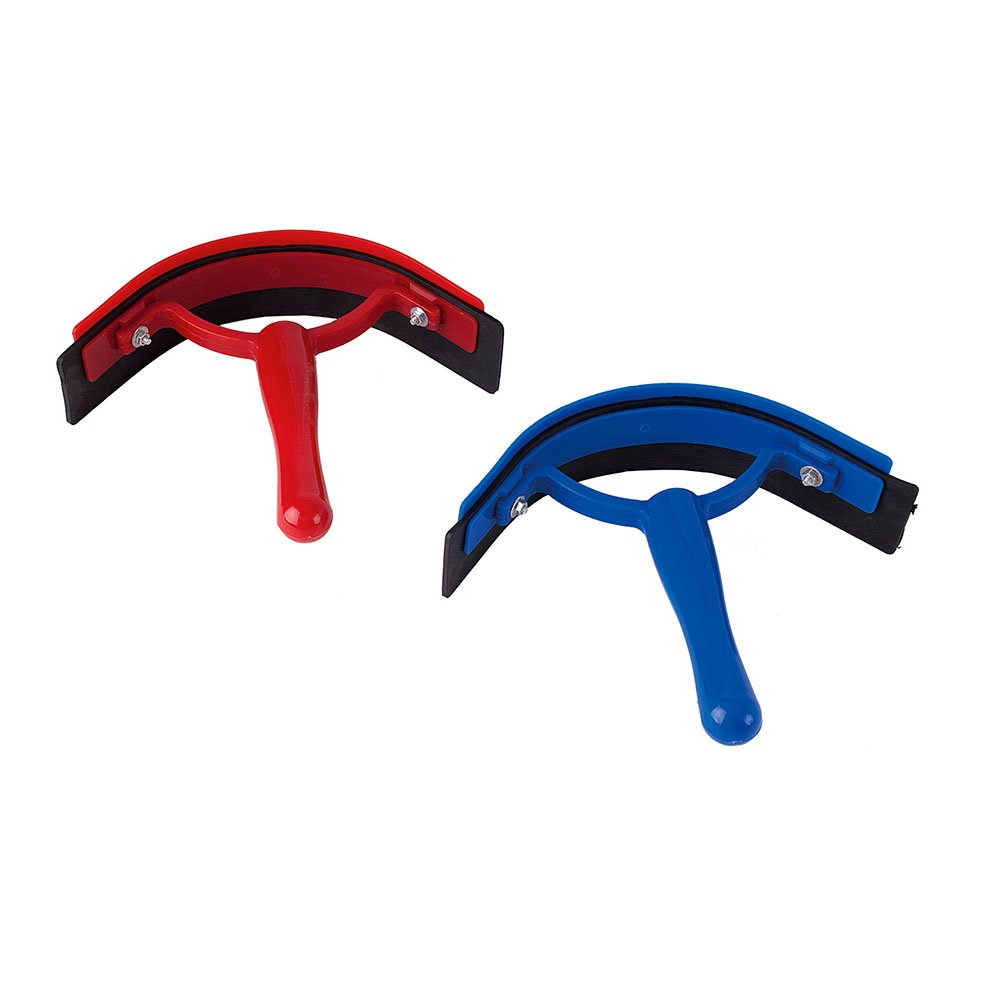 Harlequin Plastic Sweat Scraper - Horse Mad Store