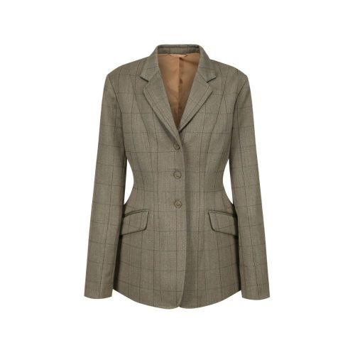 Foxbury Tweed Riding Jacket - Horse Mad Store