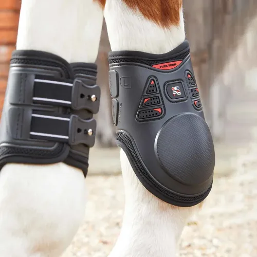 Kevlar Airtechnology Fetlock Boots - Horse Mad Store