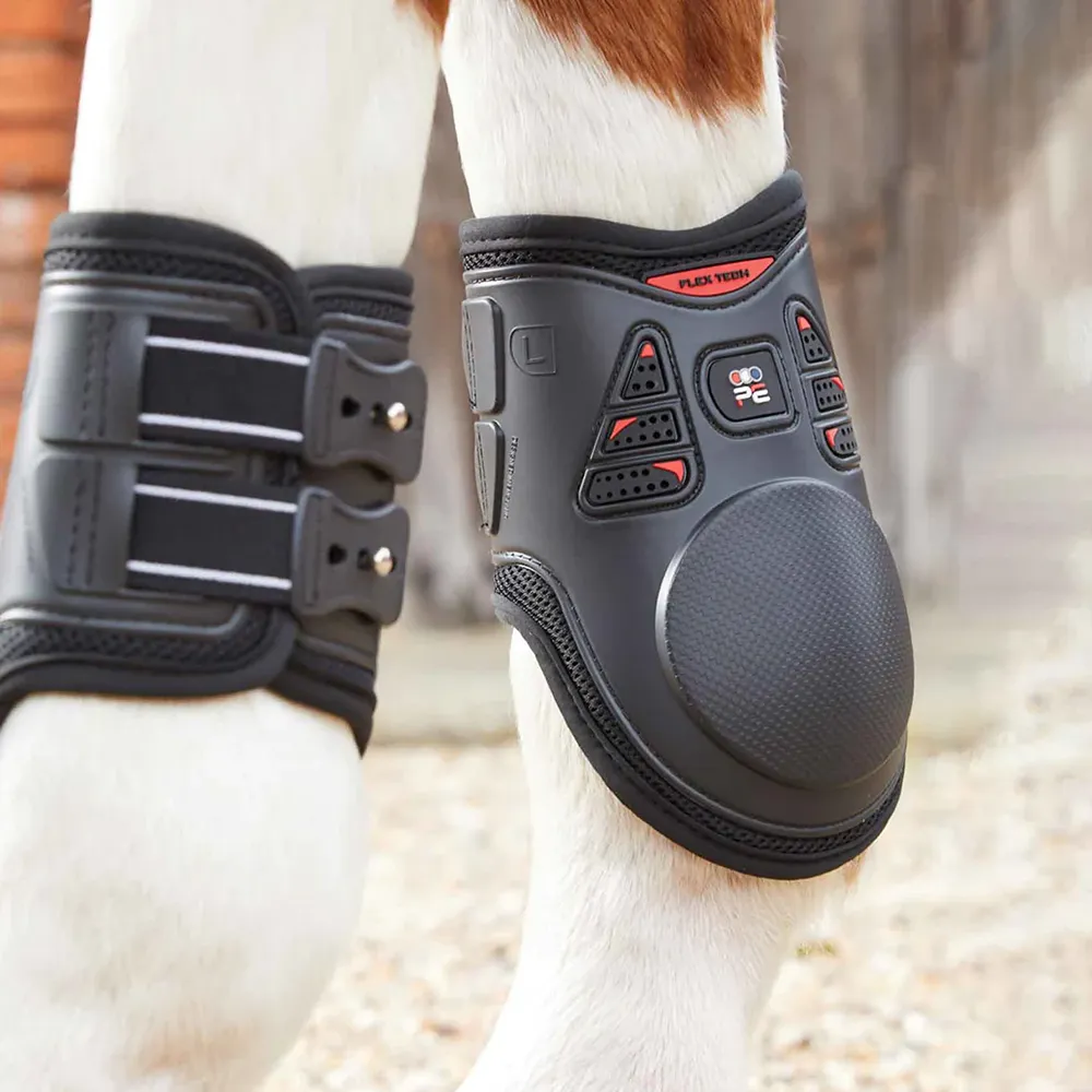 Kevlar Airtechnology Fetlock Boots - Horse Mad Store