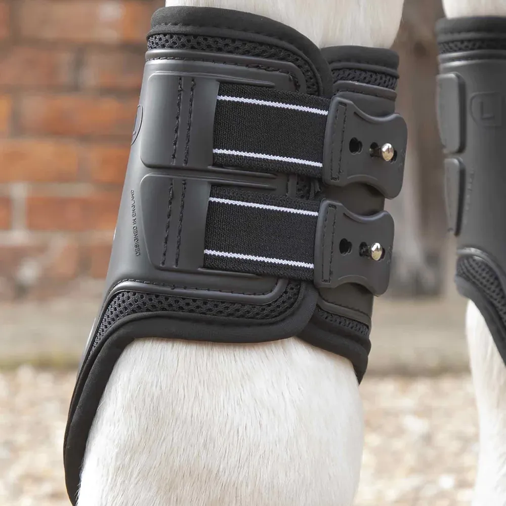 Kevlar Airtechnology Fetlock Boots - Horse Mad Store