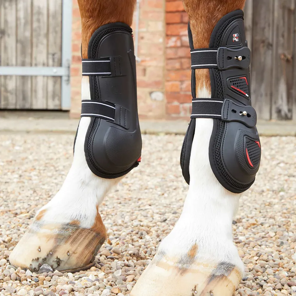 Kevlar Airtechnology Tendon Boots - Horse Mad Store