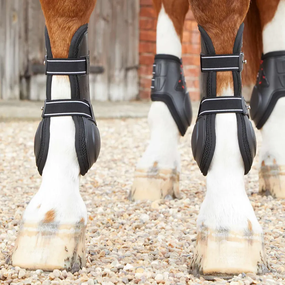 Kevlar Airtechnology Tendon Boots - Horse Mad Store
