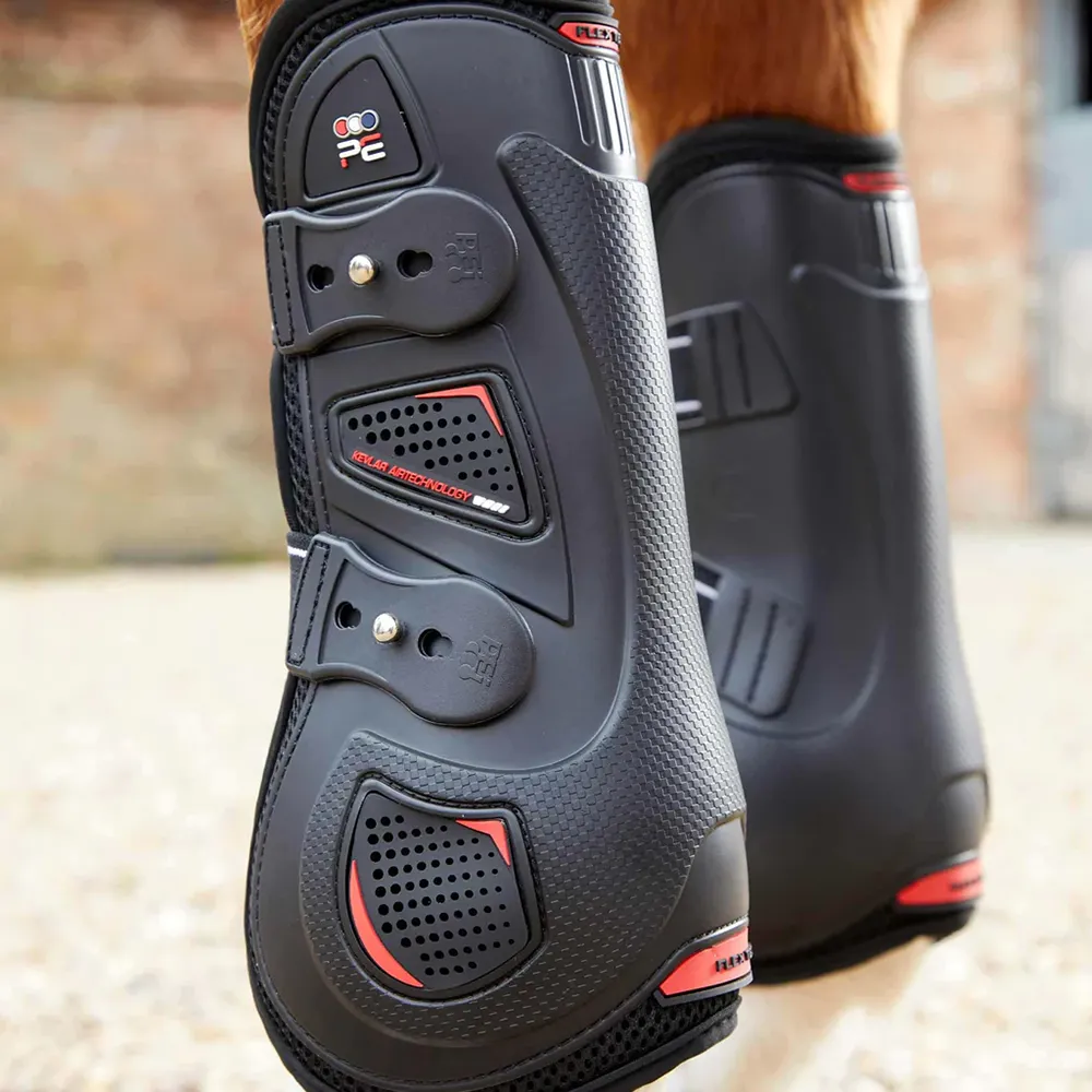 Kevlar Airtechnology Tendon Boots - Horse Mad Store